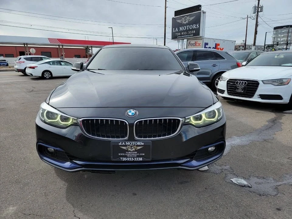 2018 BMW 4 Series - Image 7 of 20