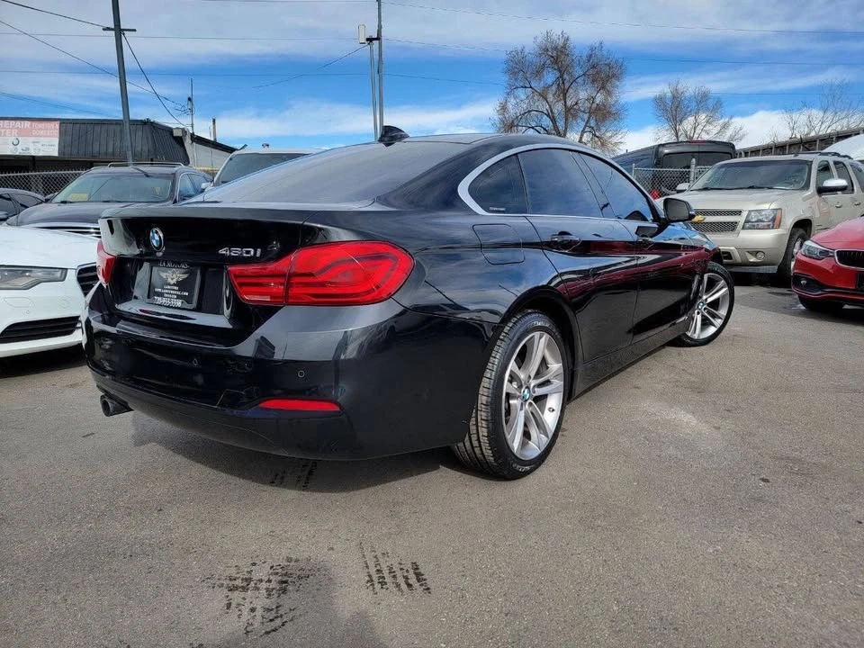 2018 BMW 4 Series - Image 3 of 20