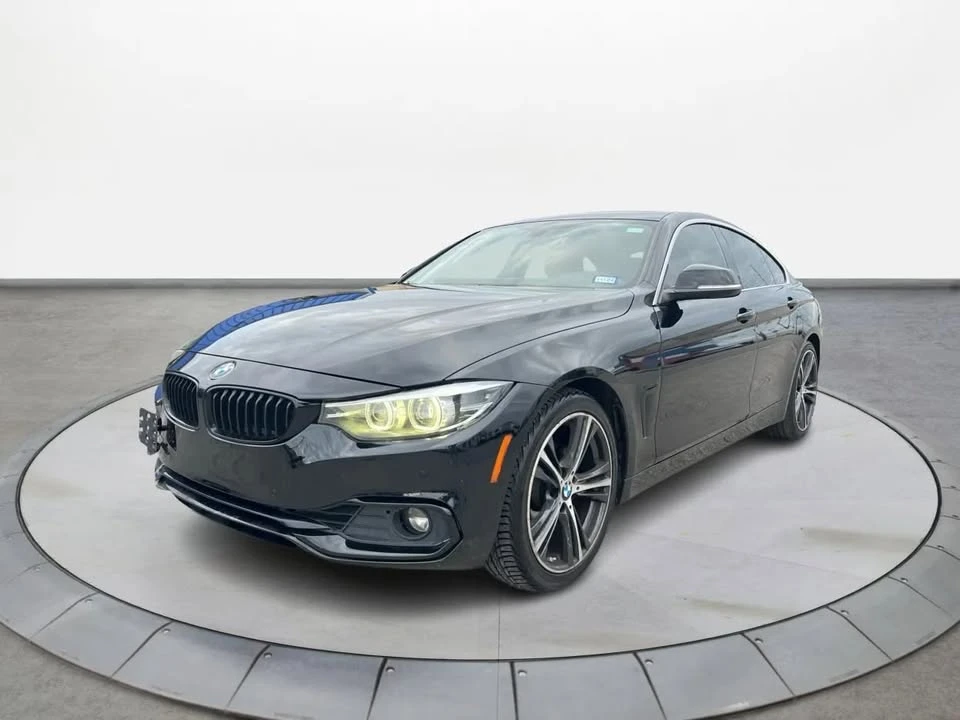 2018 BMW 4 Series - Image 9 of 20