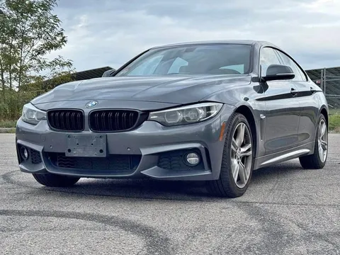 2018 BMW 430i xDrive Gran Coupe