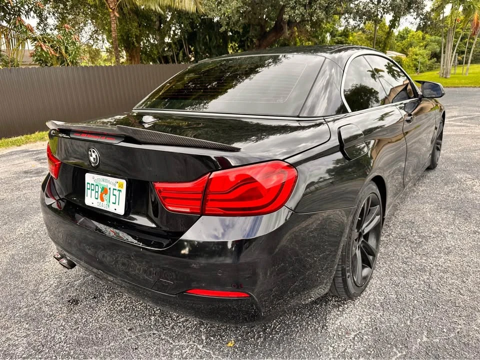 2018 BMW 4 Series - Image 9 of 16