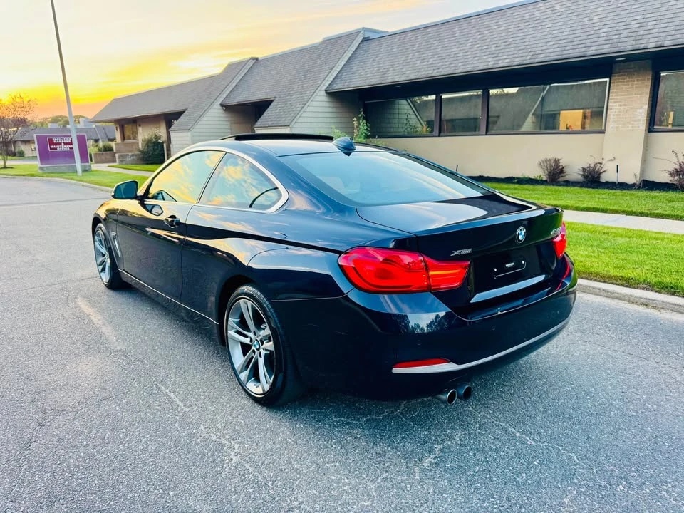 2018 BMW 4 Series - Image 5 of 13