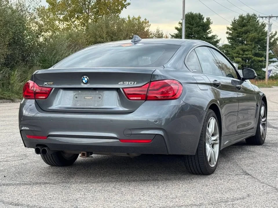 2018 BMW 4 Series - Image 5 of 16