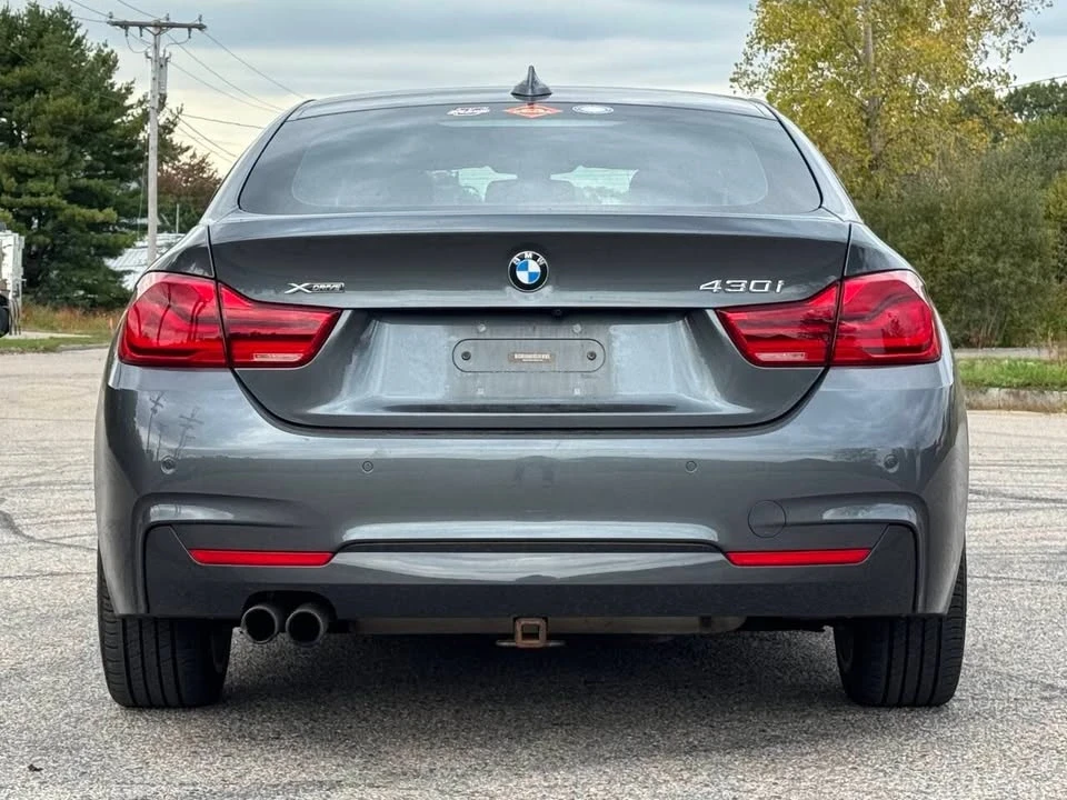 2018 BMW 4 Series - Image 4 of 16