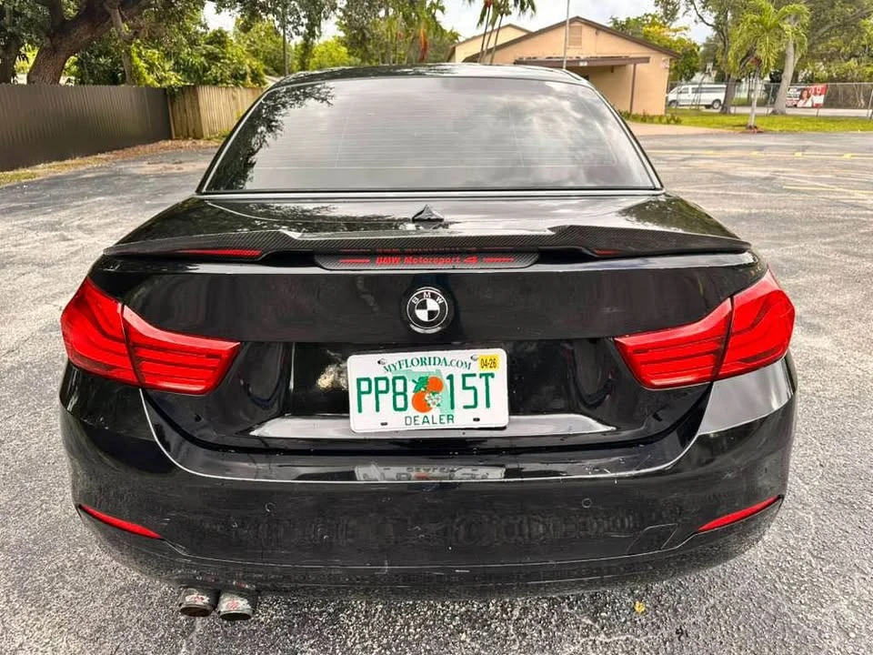 2018 BMW 4 Series - Image 7 of 16