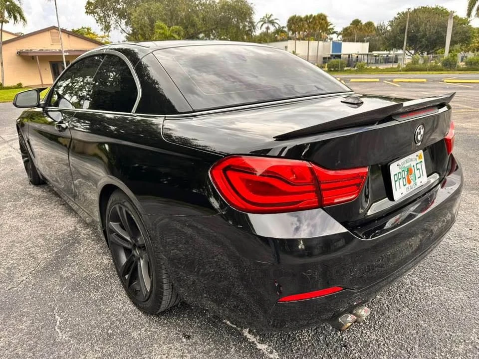2018 BMW 4 Series - Image 10 of 16