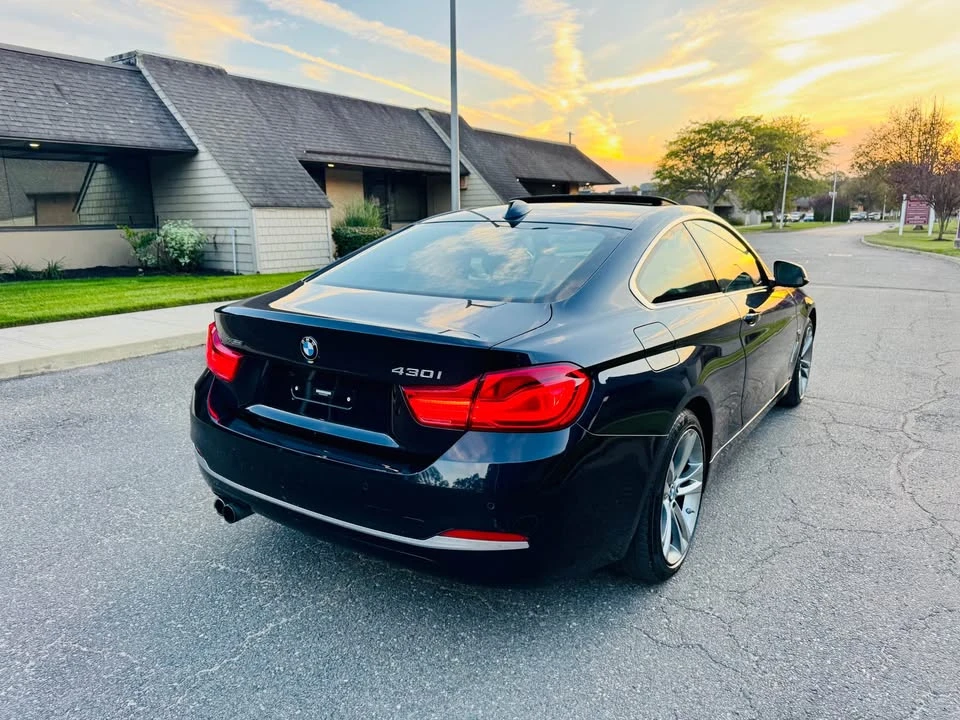 2018 BMW 4 Series - Image 4 of 13