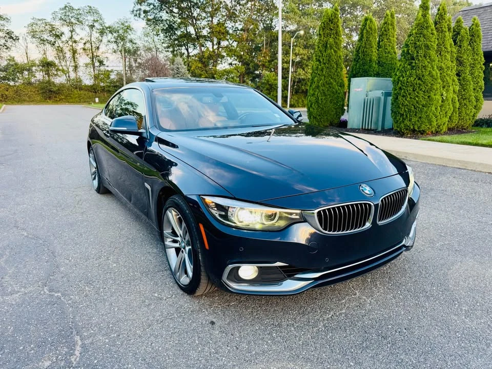 2018 BMW 4 Series - Image 3 of 13