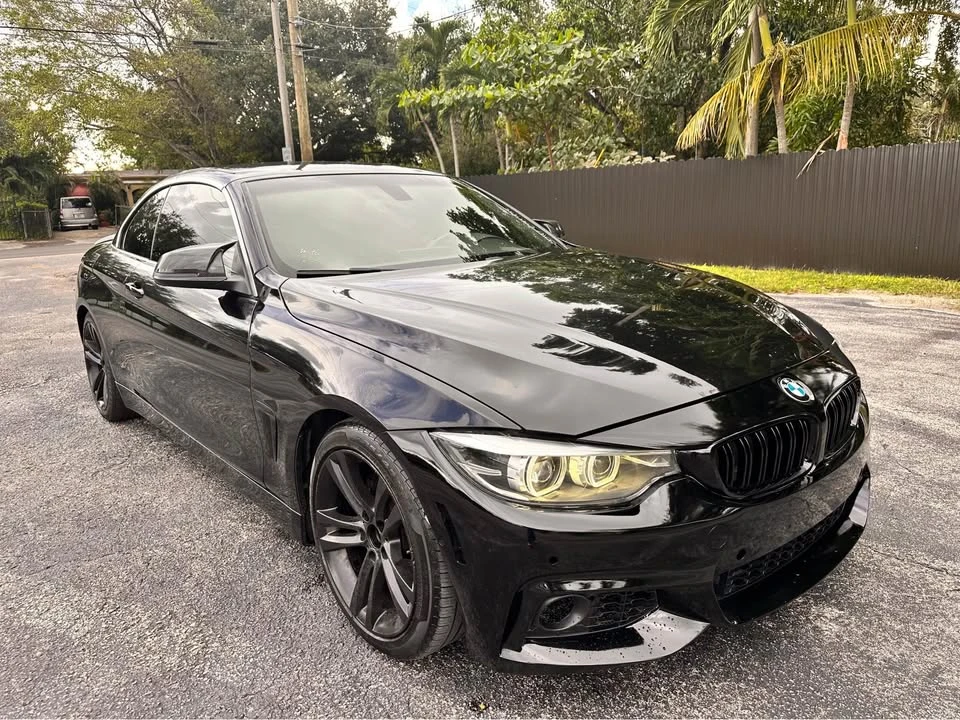 2018 BMW 4 Series - Image 8 of 16