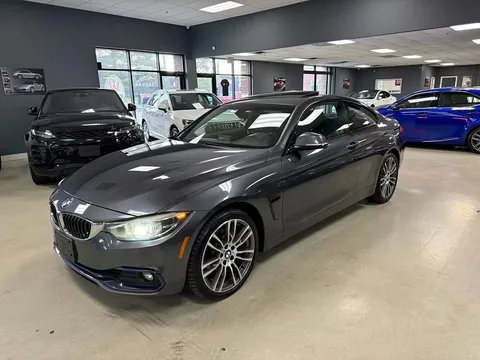 2018 BMW 430i xDrive M Sport Coupe