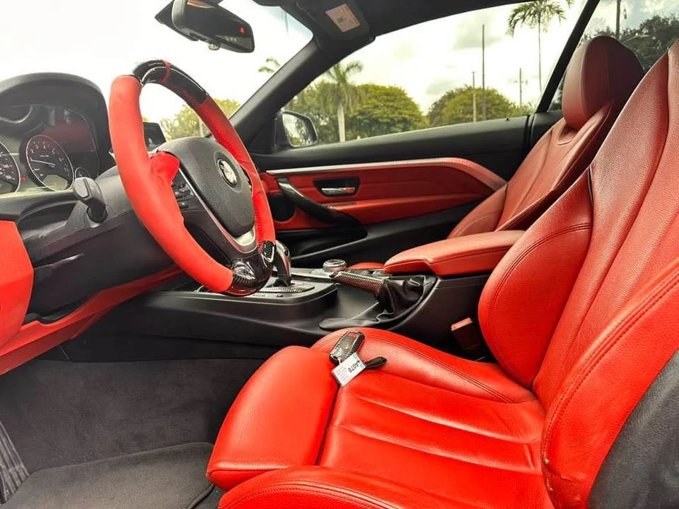 2018 BMW 4 Series - Image 11 of 16