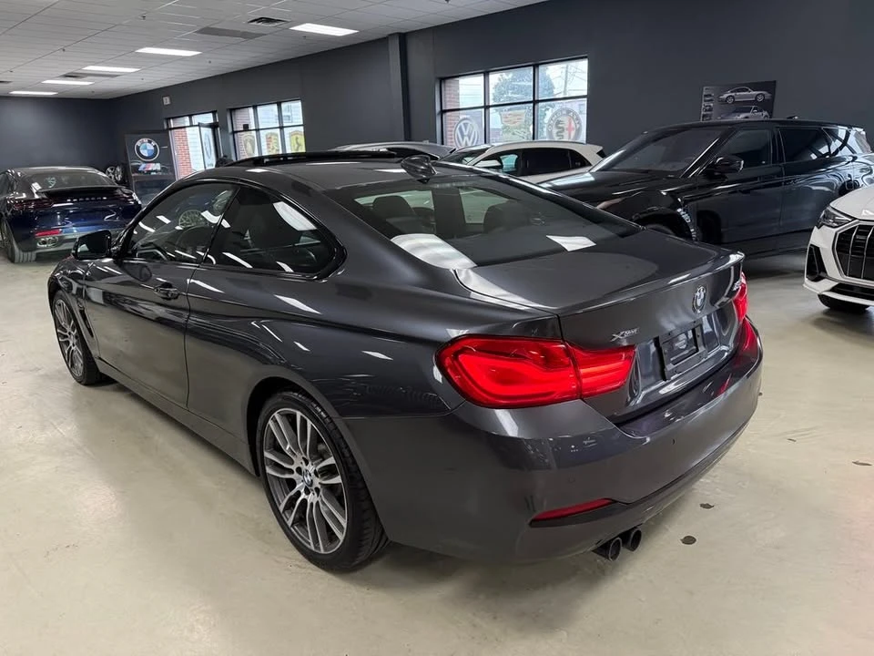 2018 BMW 4 Series - Image 3 of 20