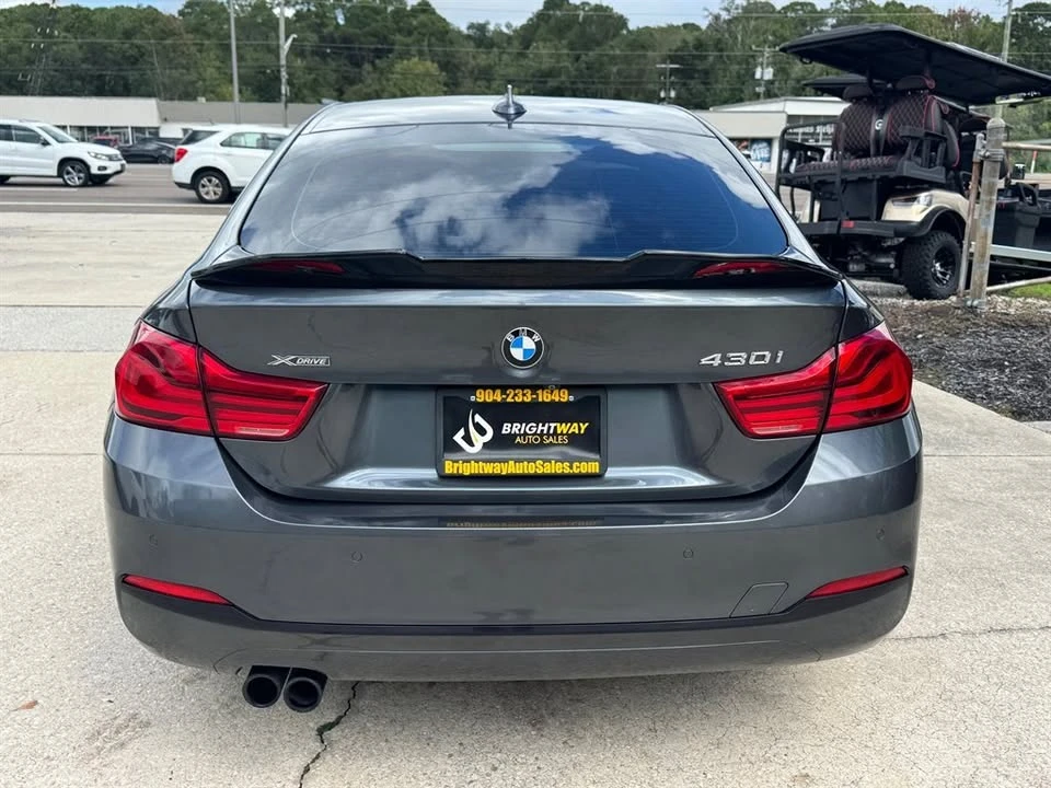 2018 BMW 4 Series - Image 6 of 12