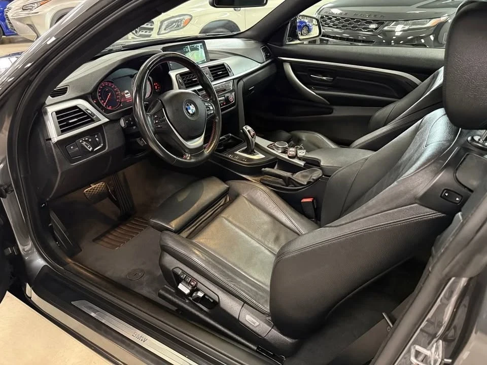 2018 BMW 4 Series - Image 15 of 20