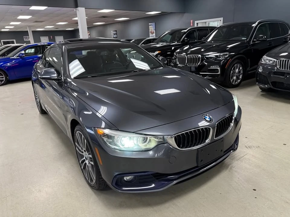 2018 BMW 4 Series - Image 8 of 20