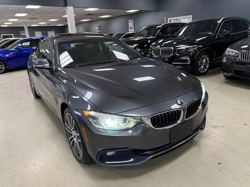2018 BMW 4 Series - Image 8 of 20
