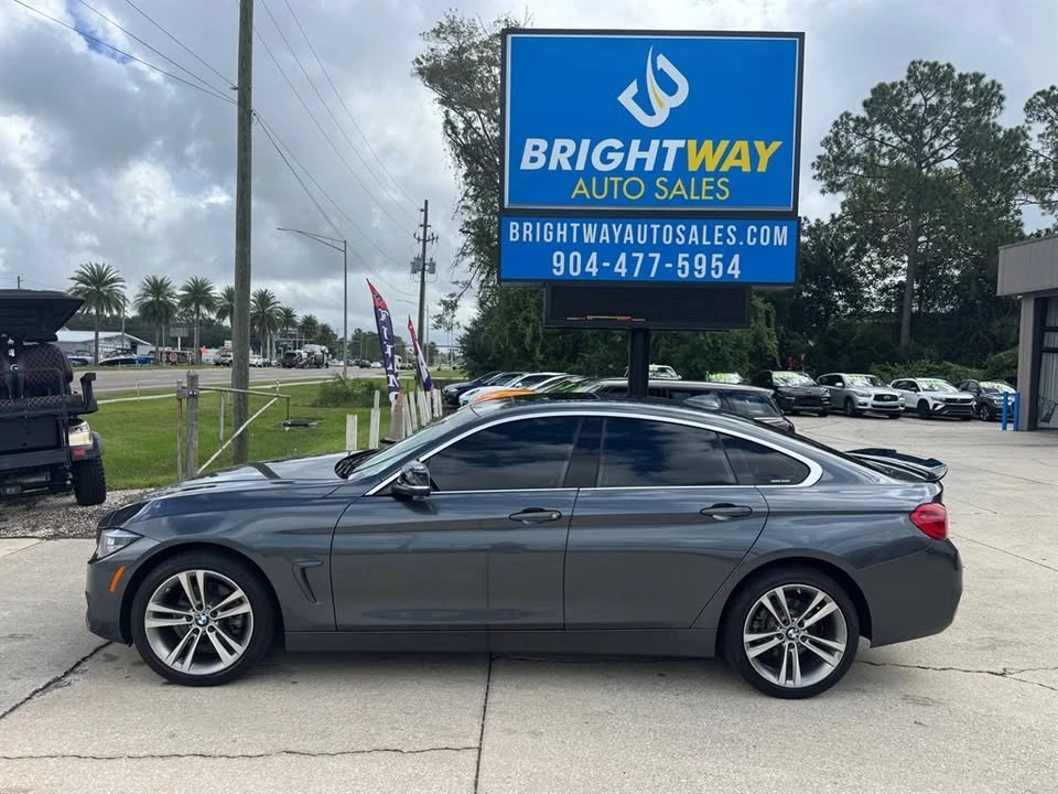2018 BMW 4 Series - Image 2 of 12