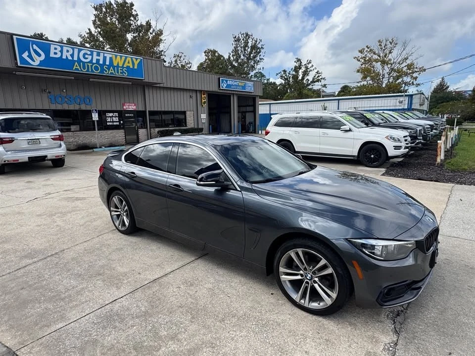 2018 BMW 4 Series - Image 3 of 12