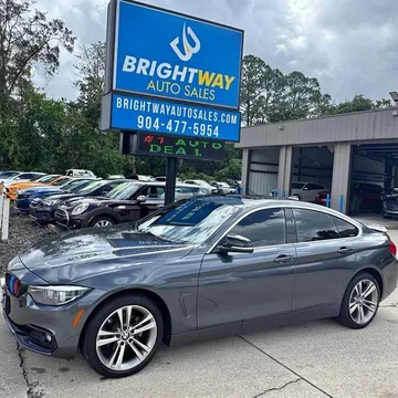 2018 BMW 4 Series 430xi Coupe