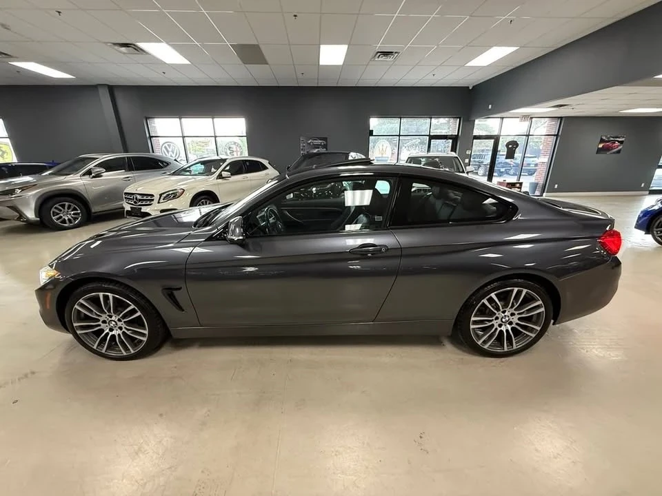 2018 BMW 4 Series - Image 2 of 20