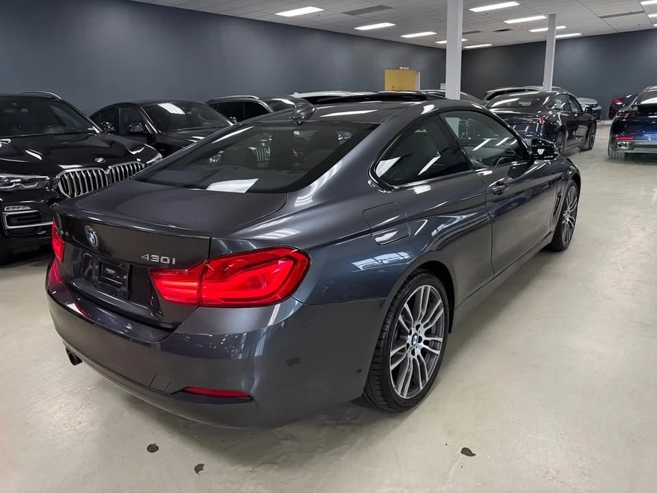 2018 BMW 4 Series - Image 5 of 20