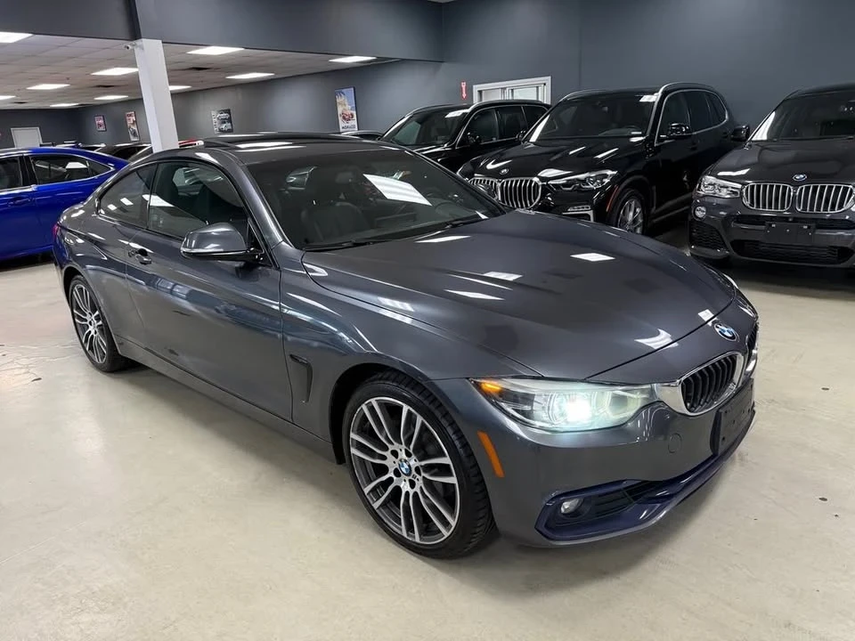 2018 BMW 4 Series - Image 7 of 20