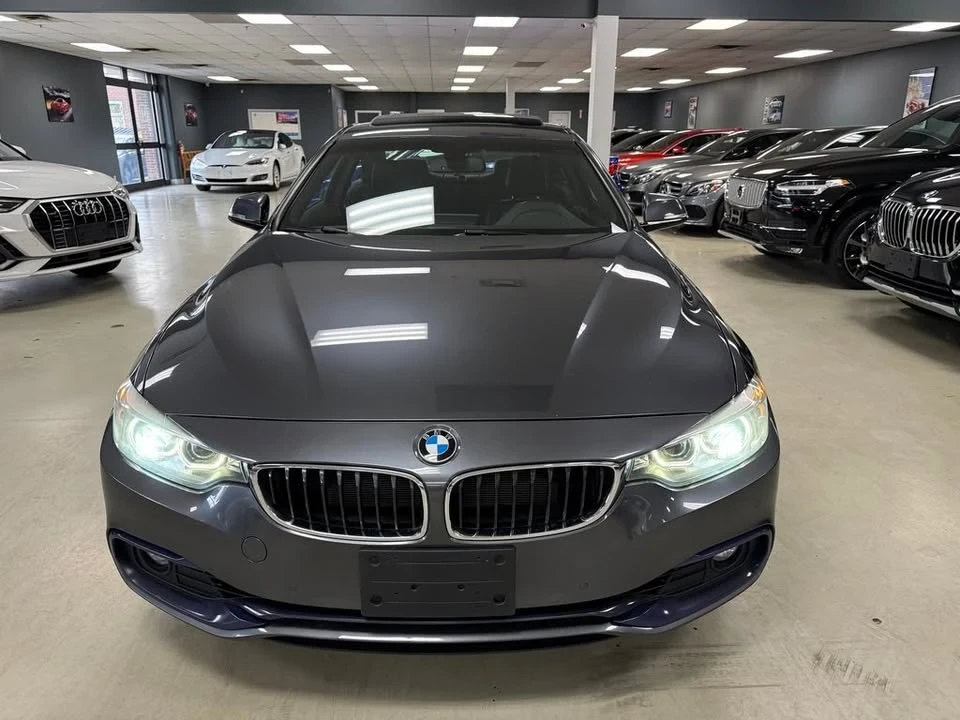 2018 BMW 4 Series - Image 9 of 20