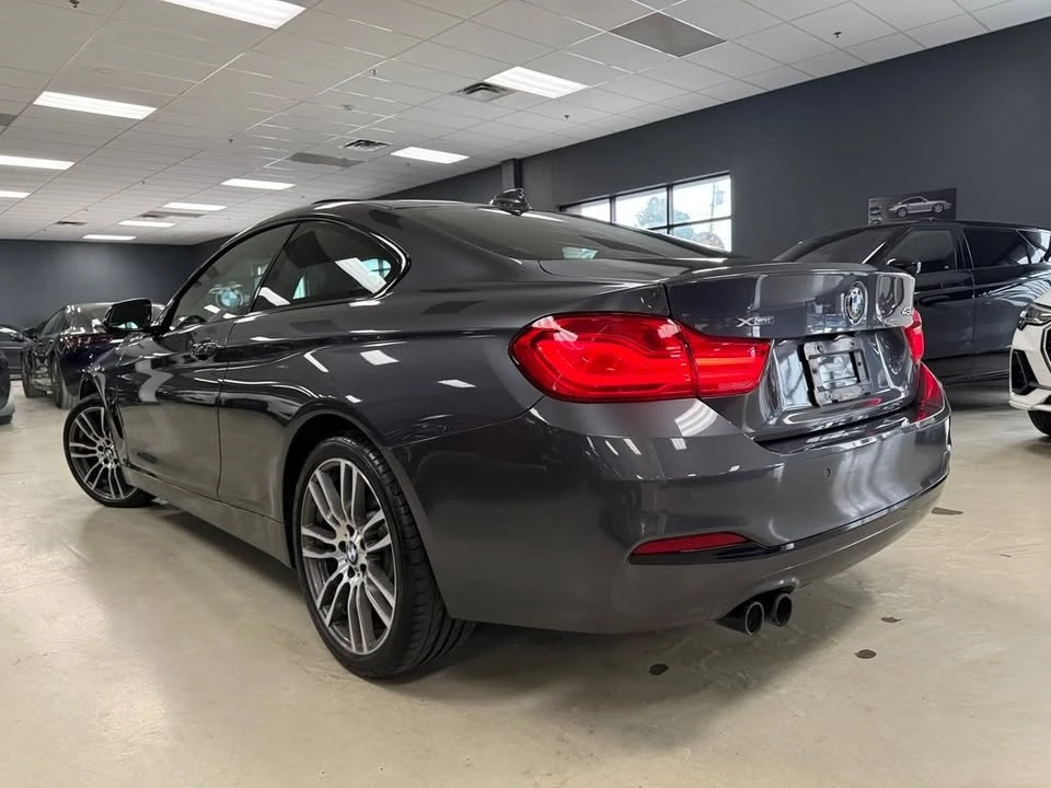 2018 BMW 4 Series - Image 12 of 20
