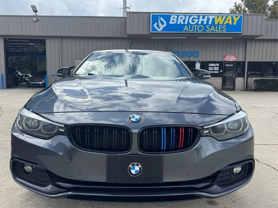 2018 BMW 4 Series - Image 4 of 12