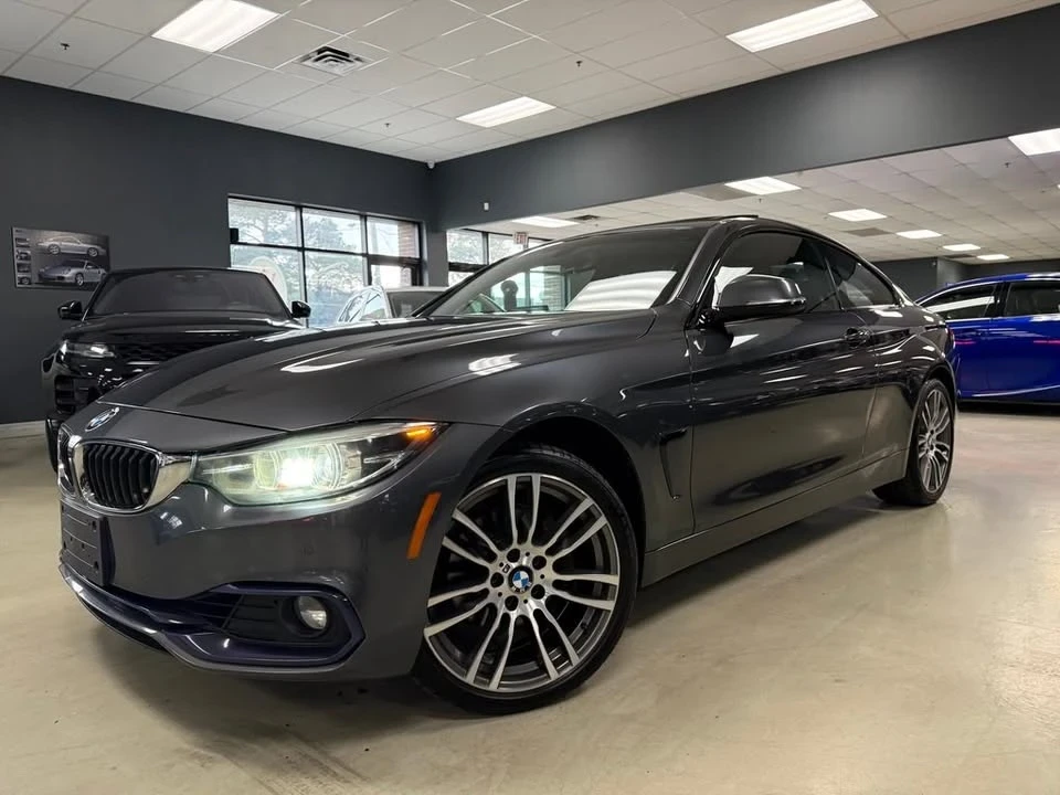 2018 BMW 4 Series - Image 10 of 20