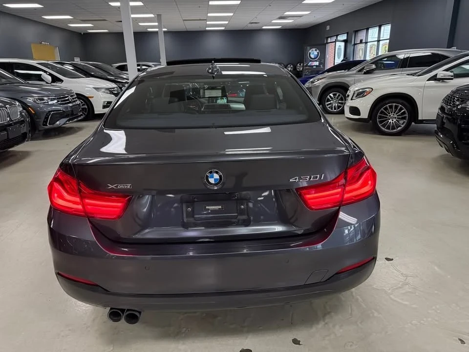 2018 BMW 4 Series - Image 4 of 20