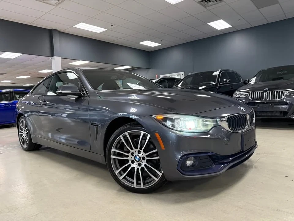 2018 BMW 4 Series - Image 11 of 20