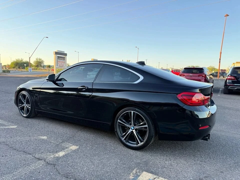 2018 BMW 4 Series - Image 6 of 19