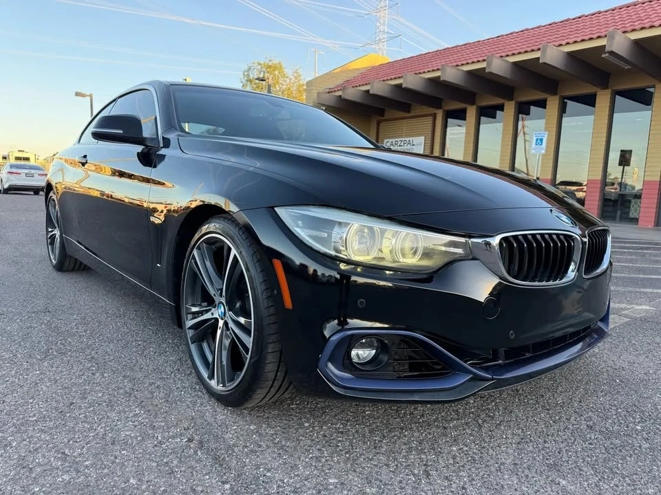 2018 BMW 4 Series - Image 13 of 19