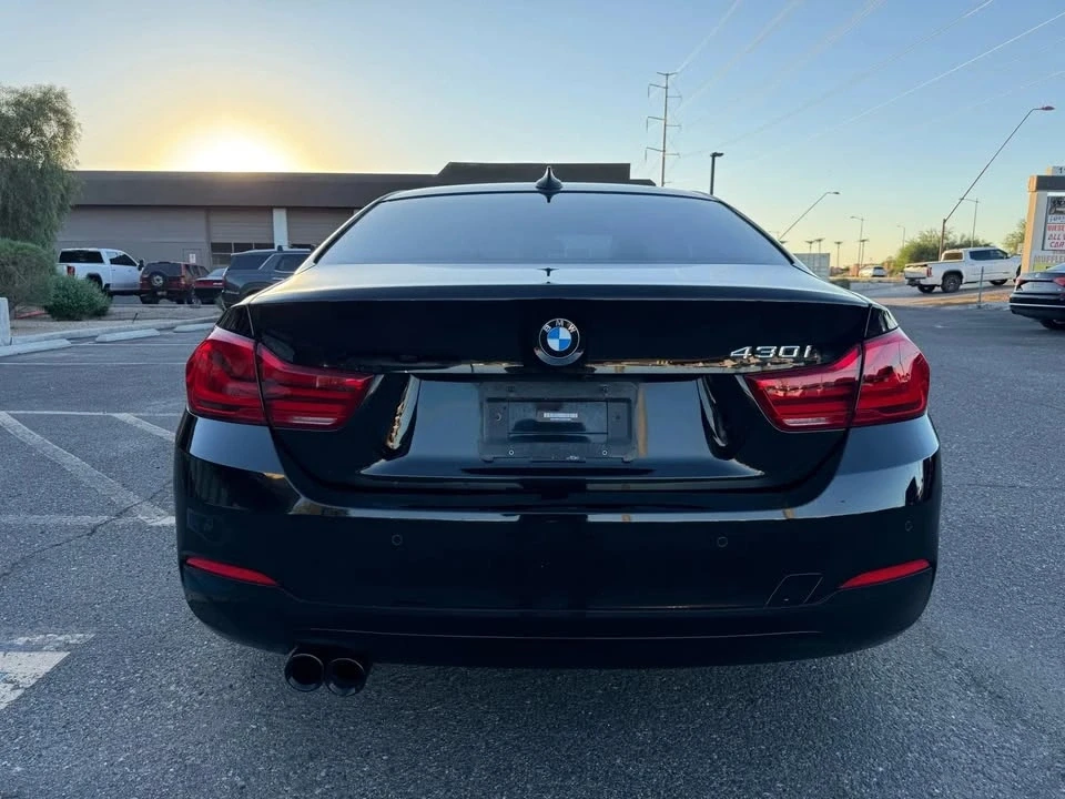 2018 BMW 4 Series - Image 8 of 19