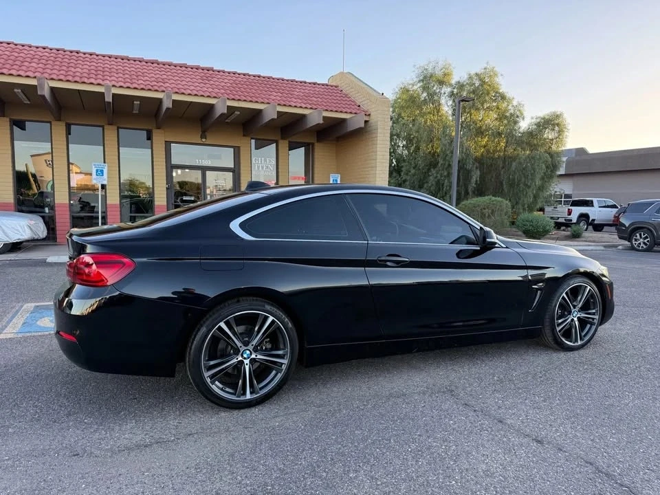 2018 BMW 4 Series - Image 10 of 19