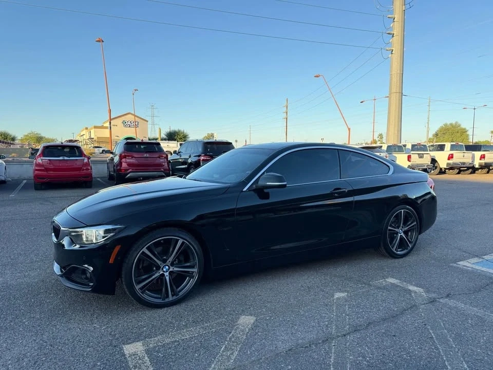 2018 BMW 4 Series - Image 4 of 19