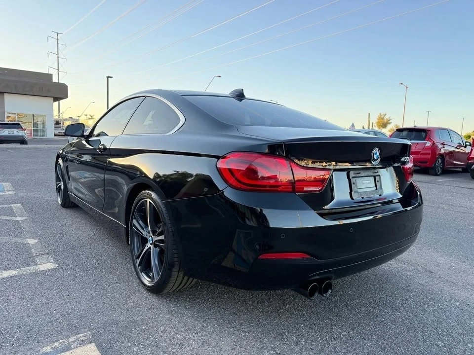 2018 BMW 4 Series - Image 7 of 19