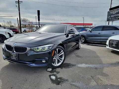 2018 BMW 4 Series