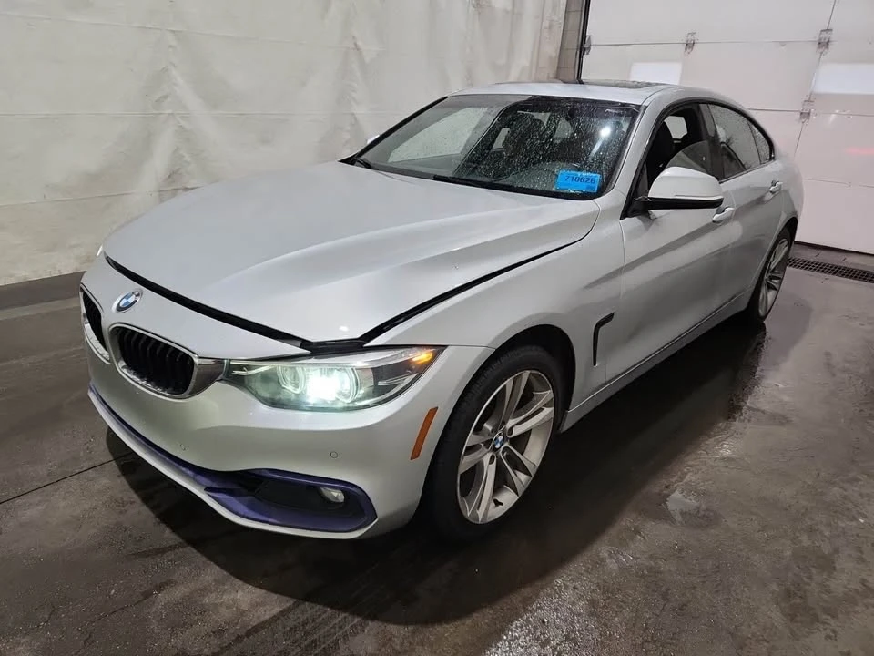 2018 BMW 4 Series - Image 3 of 11