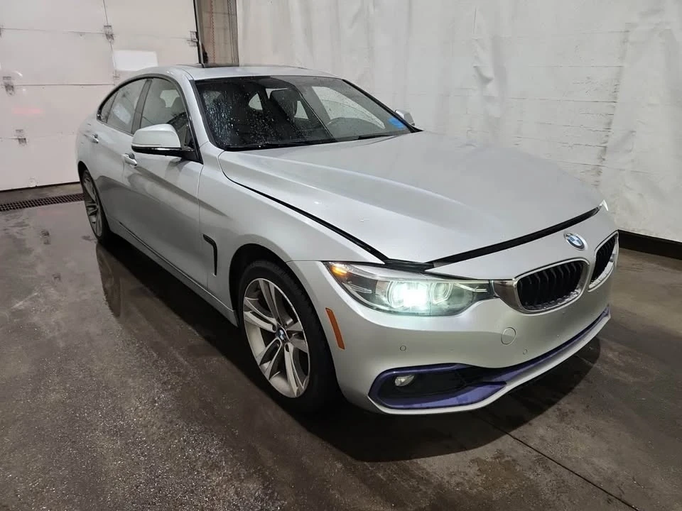 2018 BMW 4 Series - Image 2 of 11