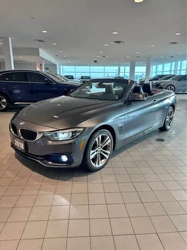 2018 BMW 4 Series
