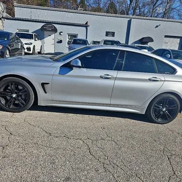 2018 BMW 4 Series