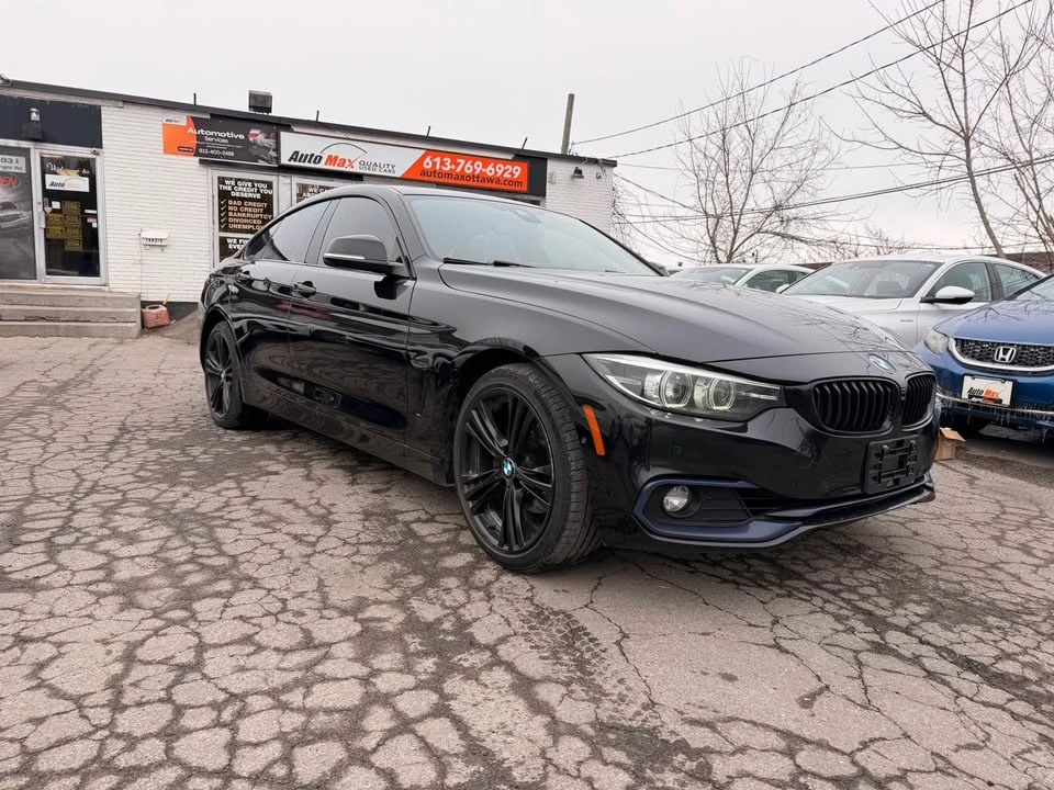 2018 BMW 4 Series - Image 3 of 20