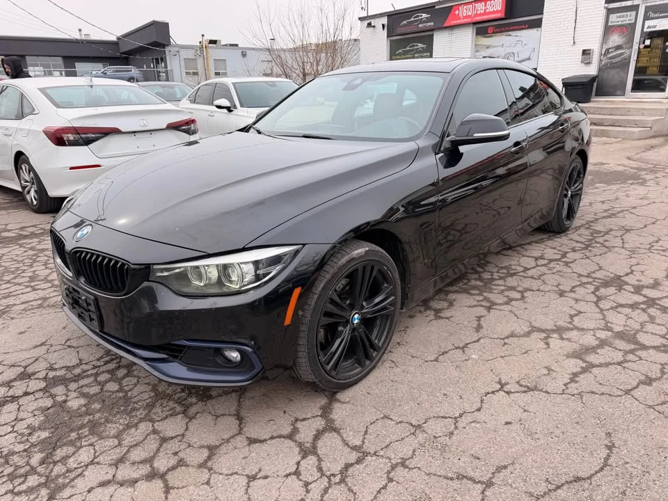 2018 BMW 4 Series - Image 4 of 20