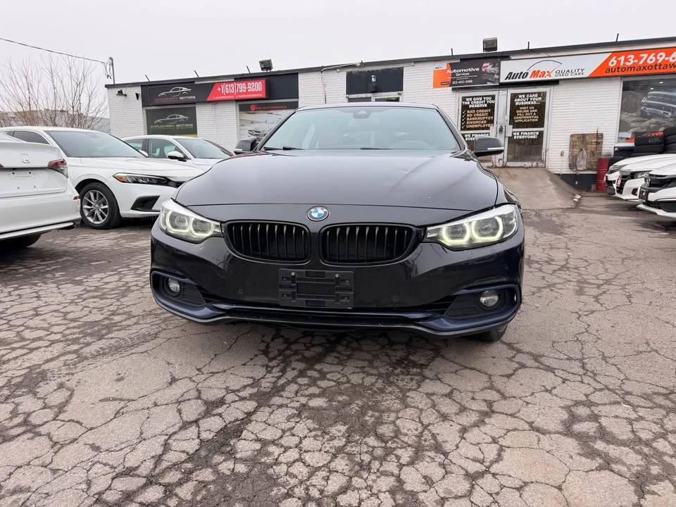 2018 BMW 4 Series - Image 2 of 20