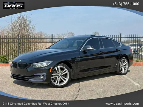 2018 BMW 430i Gran Coupe