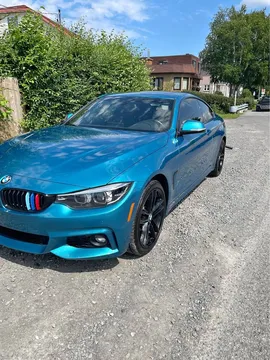 2018 BMW 430 xi