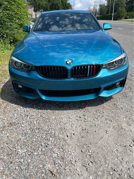 2018 BMW 4 Series - Image 2 of 11