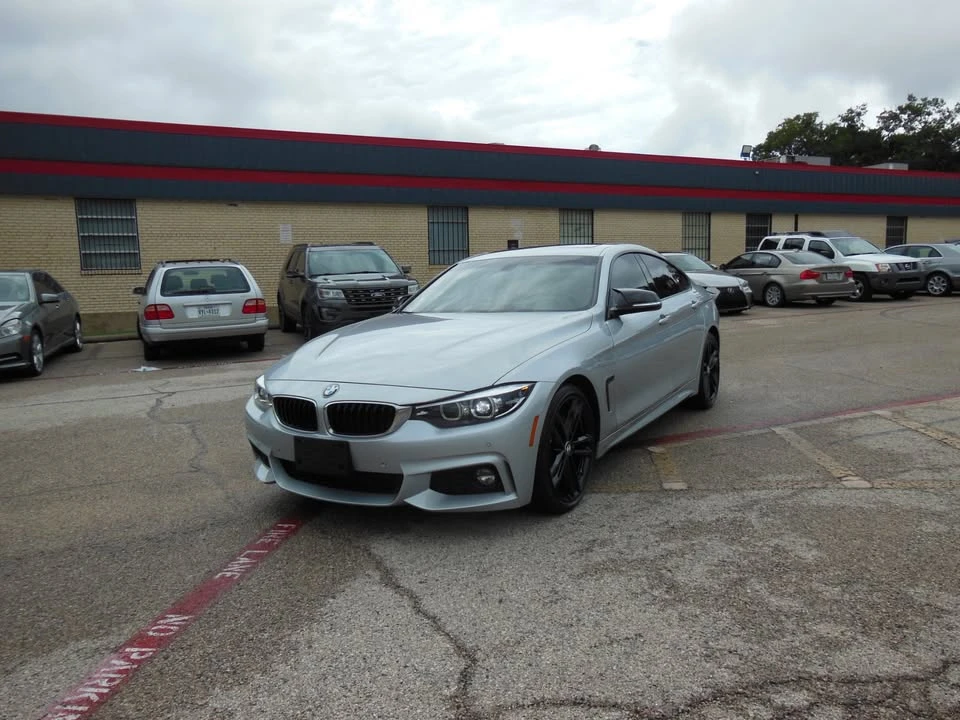 2018 BMW 4 Series - Image 2 of 20